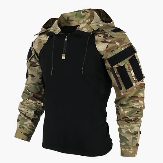 Tim Hooded Outdoor Jacket — view 2