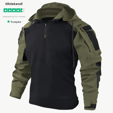 Tim Hooded Outdoor Jacket — view 6