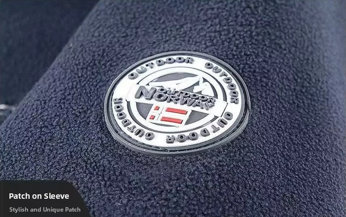 Nathaniel Fleece-Lined Winter Jacket — view 7