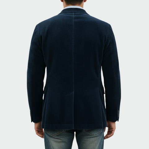 Ulf Blazer and Vest Set — view 8