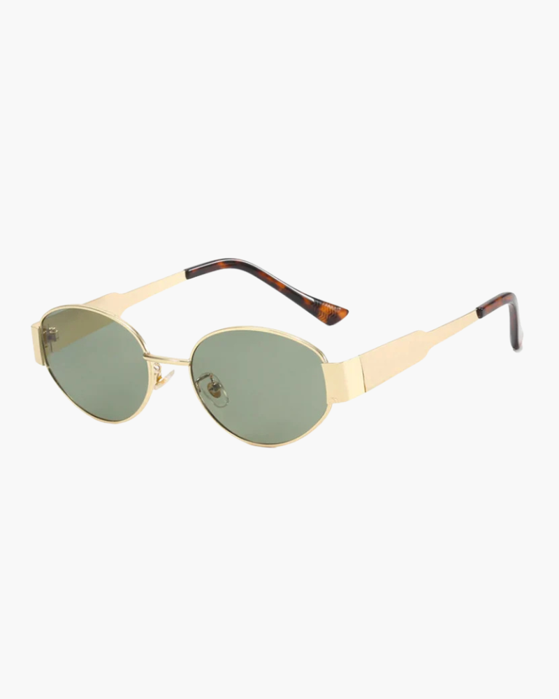 Montaren Emerald Sunglasses — view 1