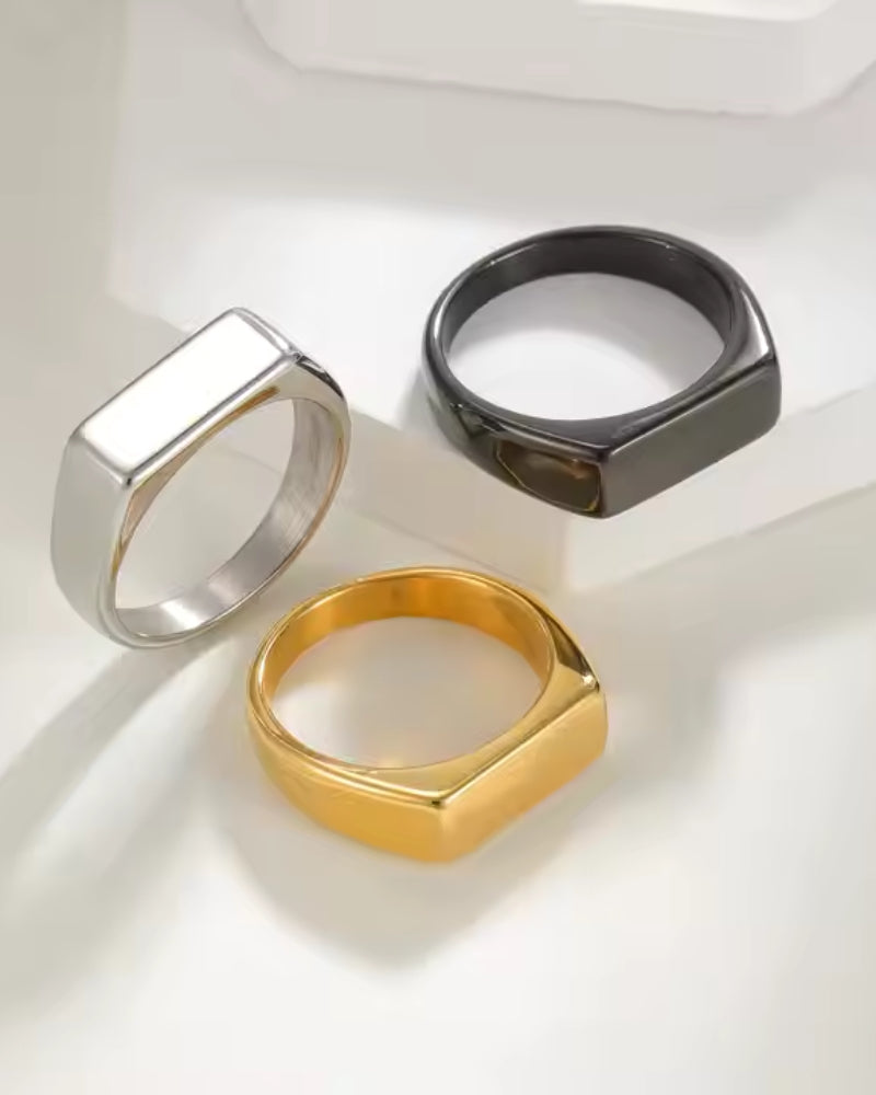 Montaren Axis Ring — view 1