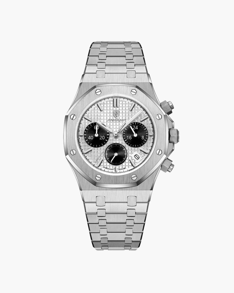 Montaren Athens Chronograph Watch — view 1