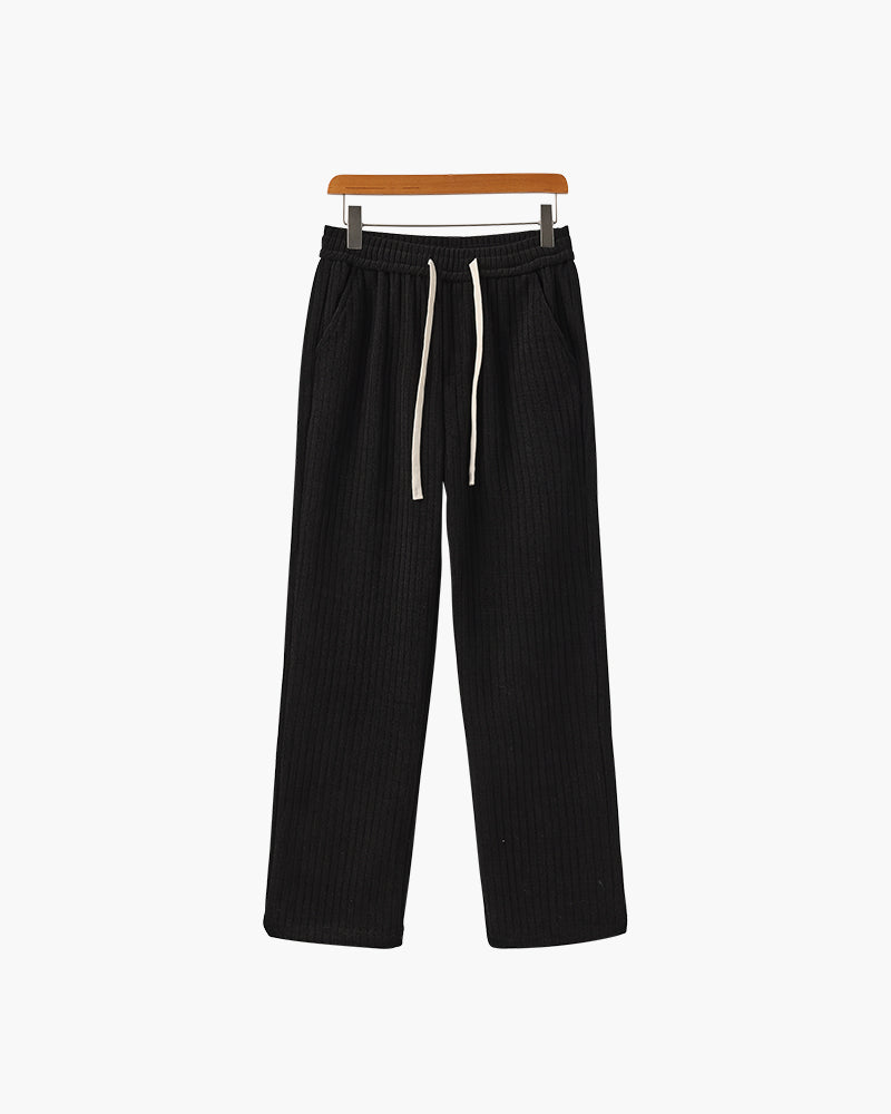 Montaren Roman Velvet Pants — view 1