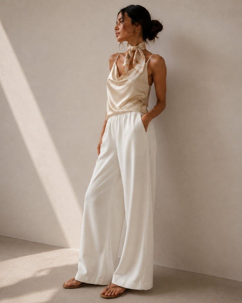Montaren Palais Pants — view 1