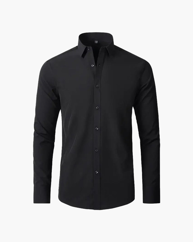 Montaren Parkview Long-Sleeve Shirt — view 1
