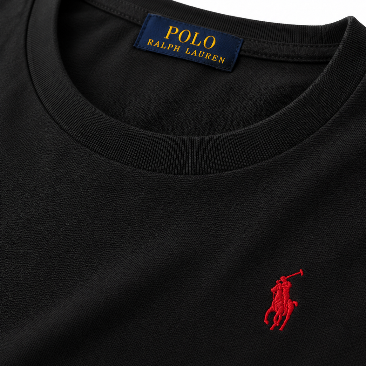 RL Premium T-Shirt - detail and styling 12