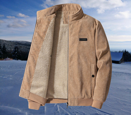 Udo Men's Corduroy Jacket — view 2