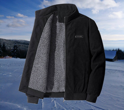 Udo Men's Corduroy Jacket — view 7