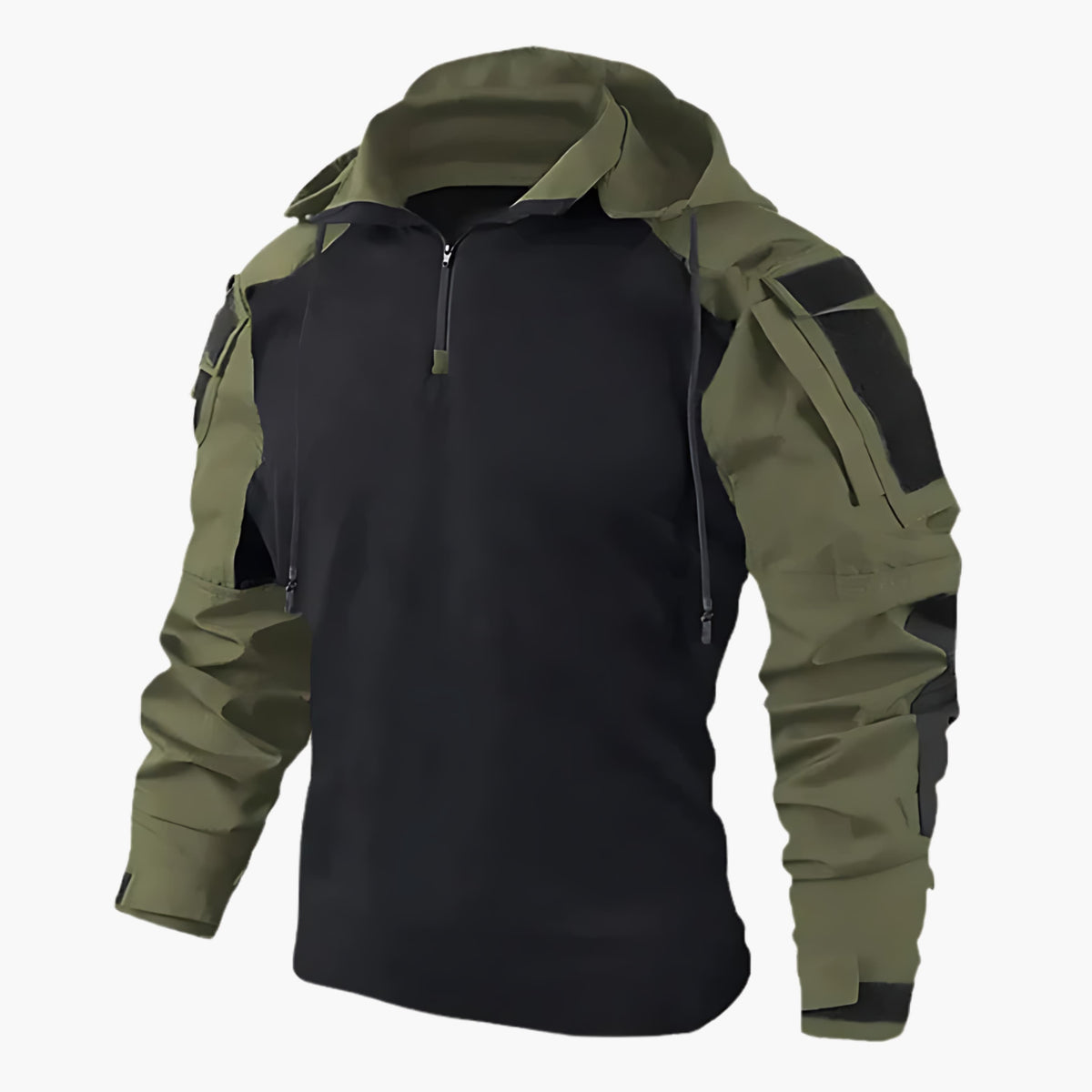 Tim Hooded Outdoor Jacket — view 1