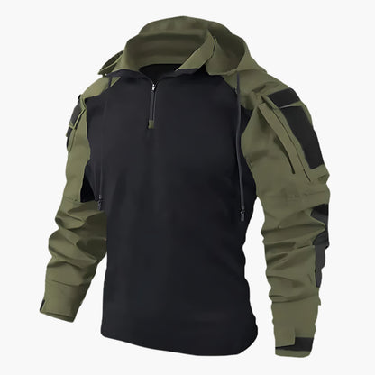 Tim Hooded Outdoor Jacket — view 1