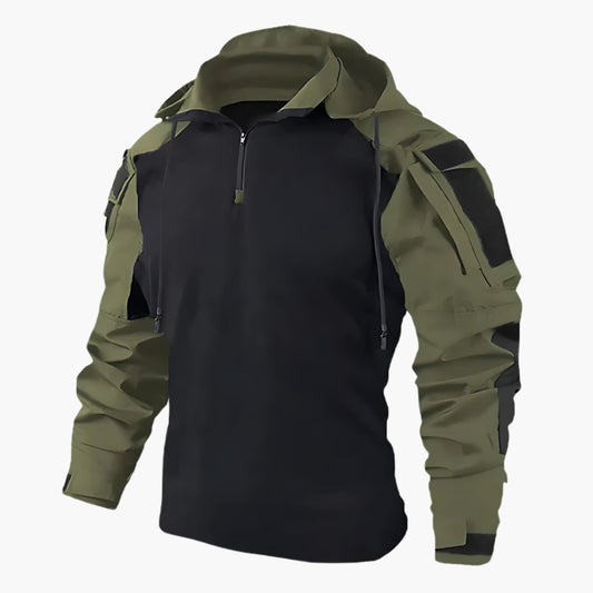 Tim Hooded Outdoor Jacket — view 1