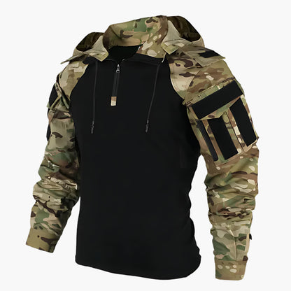 Tim Hooded Outdoor Jacket — view 2