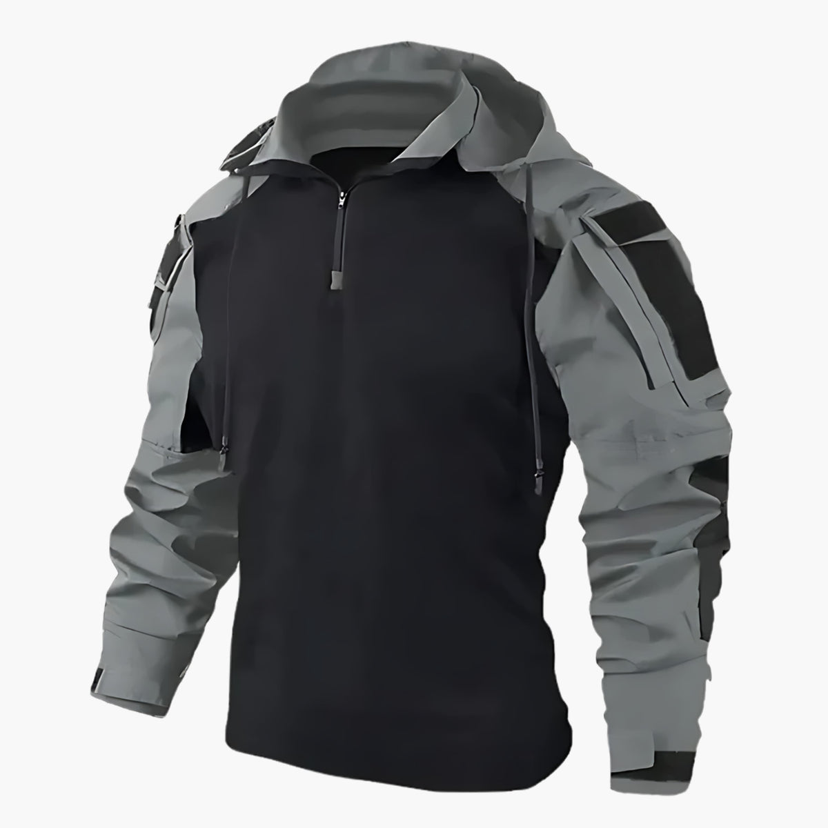 Tim Hooded Outdoor Jacket — view 3