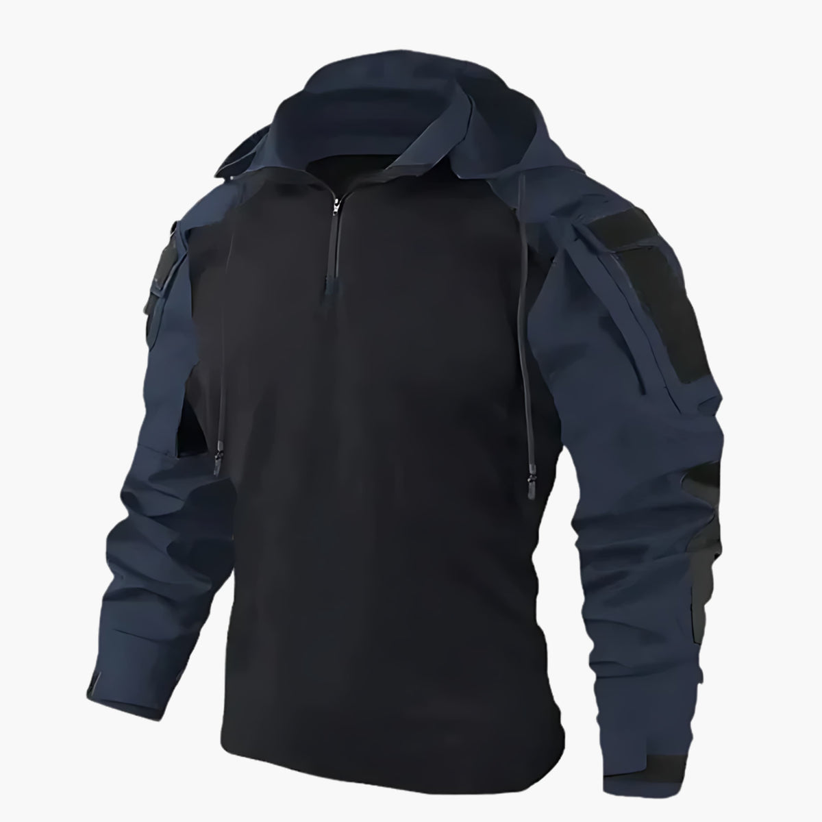 Tim Hooded Outdoor Jacket — view 4