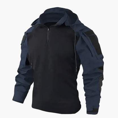 Tim Hooded Outdoor Jacket — view 4