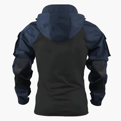 Tim Hooded Outdoor Jacket — view 5