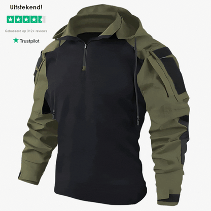 Tim Hooded Outdoor Jacket — view 6