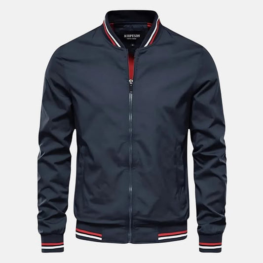 Hans Lightweight Bomber Jacket — view 1
