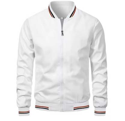 Hans Lightweight Bomber Jacket — view 5
