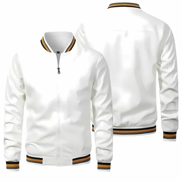 Hans Lightweight Bomber Jacket — view 6