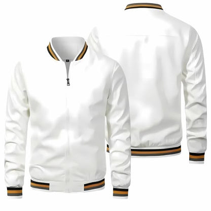 Hans Lightweight Bomber Jacket — view 6