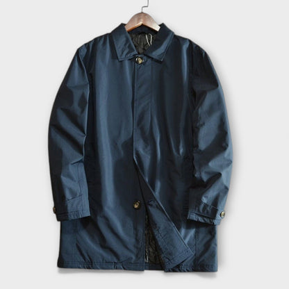 Marco Quilted-Lining Coat — view 4