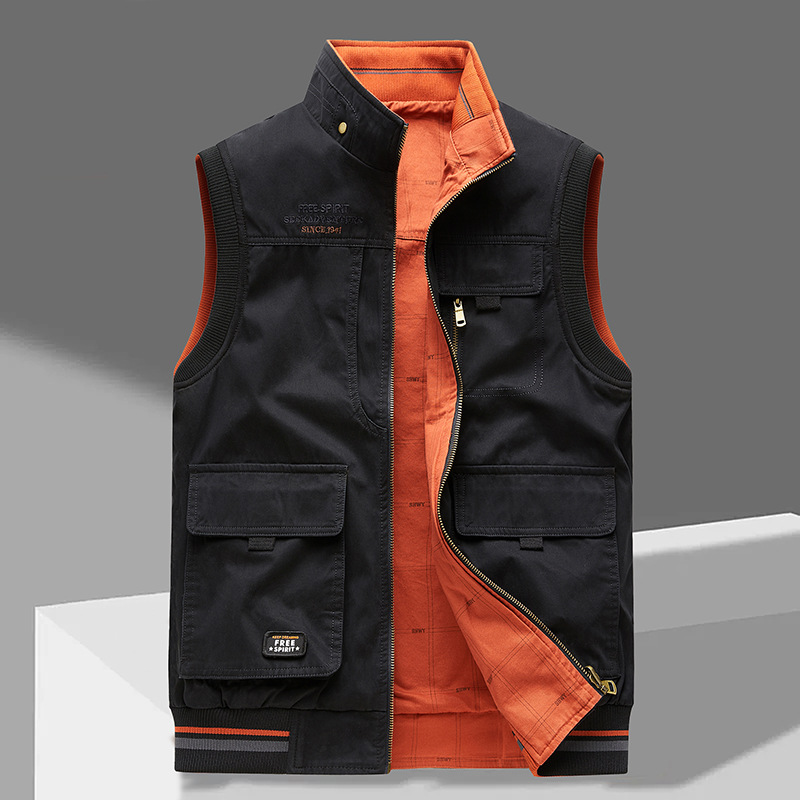 Leonhard Falk Utility Vest — view 5