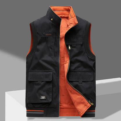 Leonhard Falk Utility Vest — view 5