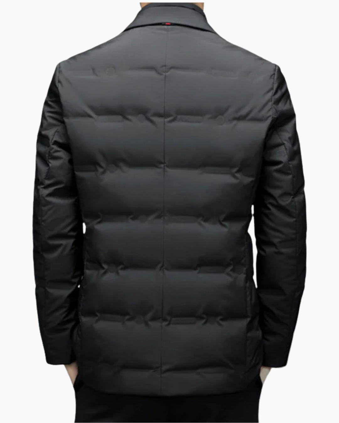 Prestige Men's Button-Front Jacket — view 3