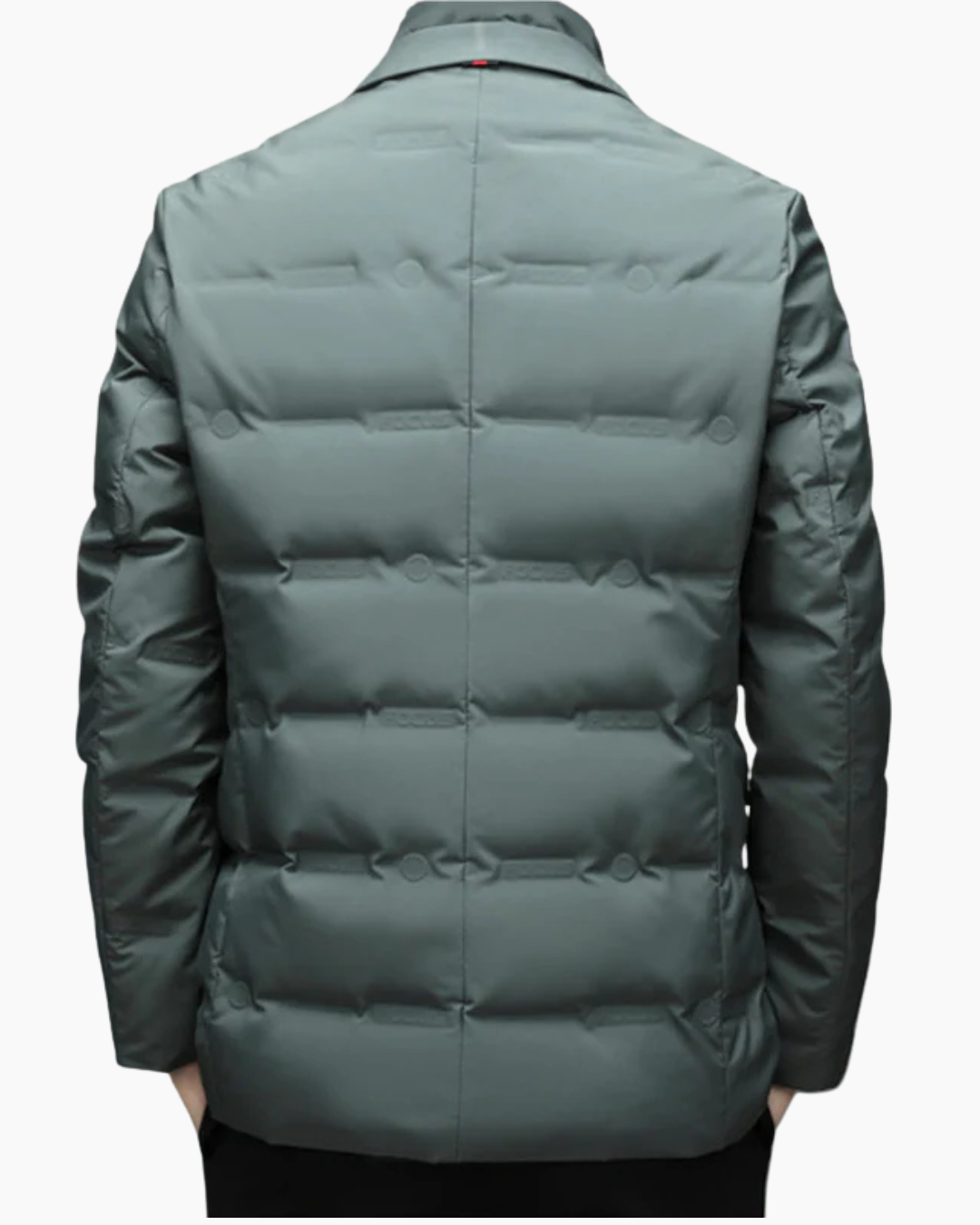 Prestige Men's Button-Front Jacket — view 6