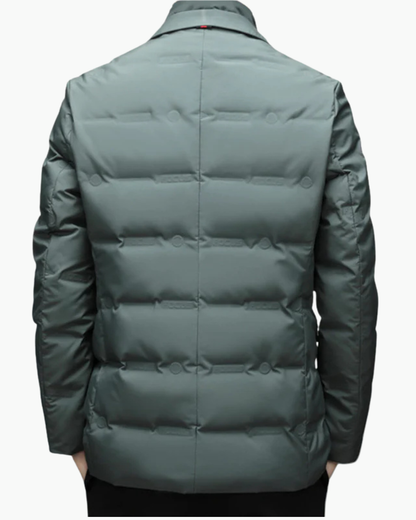 Prestige Men's Button-Front Jacket — view 6