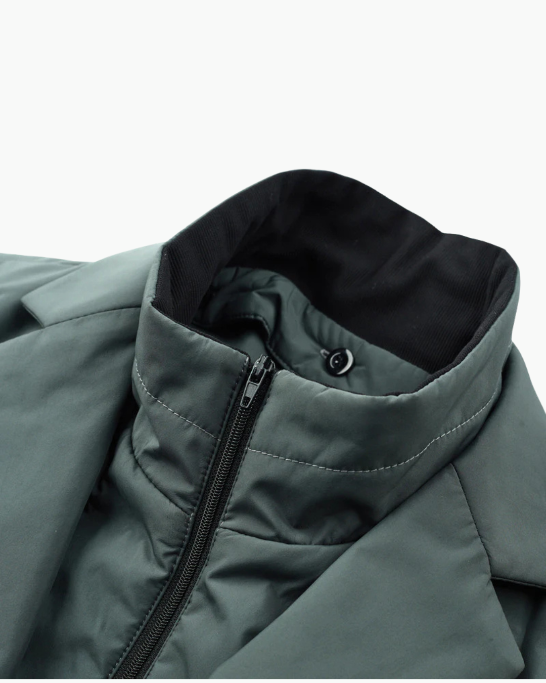 Prestige Men's Button-Front Jacket — view 9