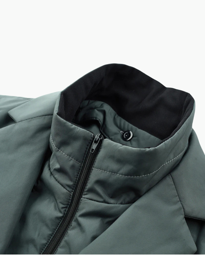 Prestige Men's Button-Front Jacket — view 9