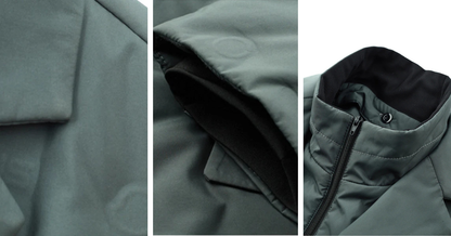 Prestige Men's Button-Front Jacket — view 12