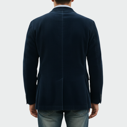 Ulf Blazer and Vest Set — view 6