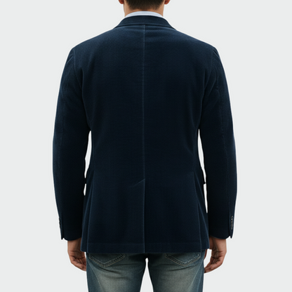 Ulf Blazer and Vest Set — view 8