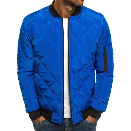 Rainer Cotton Quilted Jacket — view 4