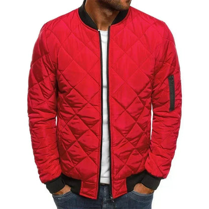 Rainer Cotton Quilted Jacket — view 6