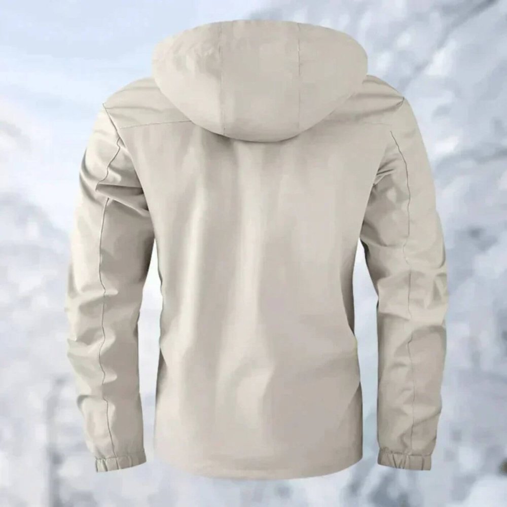 Niklas Hooded Outdoor Jacket — view 3