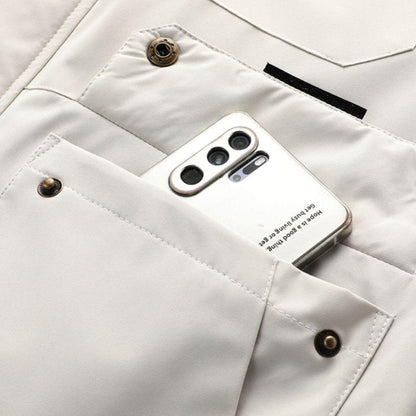 Niklas Hooded Outdoor Jacket — view 6