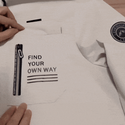 Niklas Hooded Outdoor Jacket — view 10