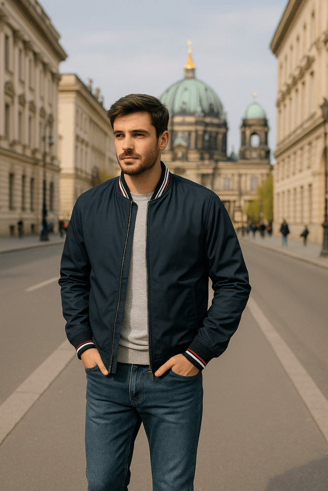 Mats Everyday Jacket — view 1