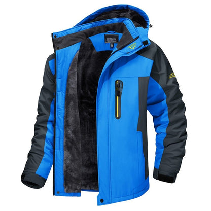 Jonas Plush-Lined Outdoor Jacket — view 3