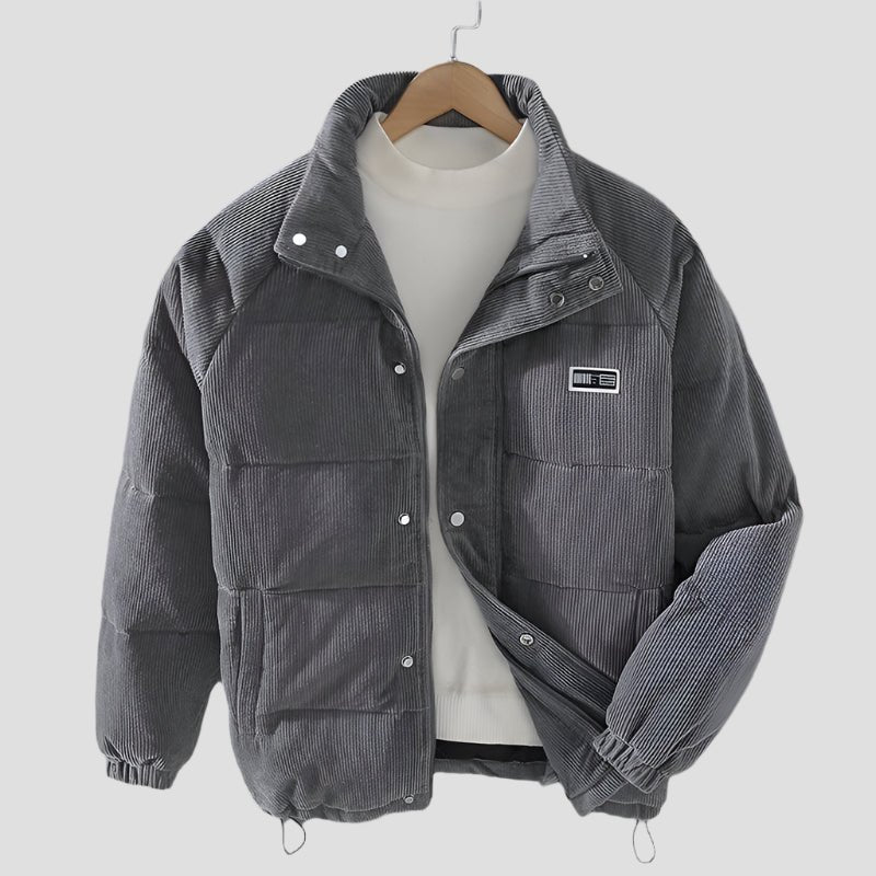 Heinrich Corduroy Jacket — view 2
