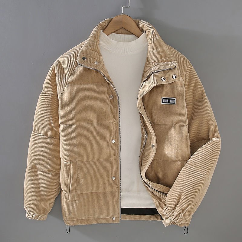 Heinrich Corduroy Jacket — view 4