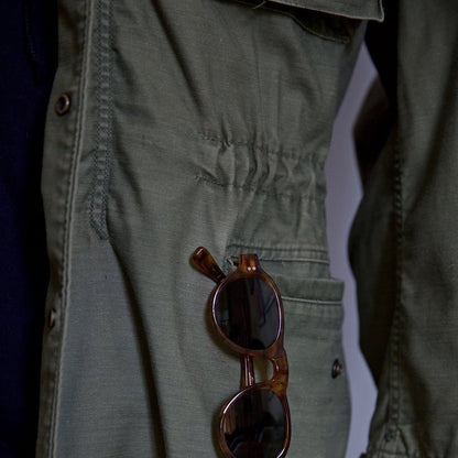 Arbis Hooded Field Jacket — view 3