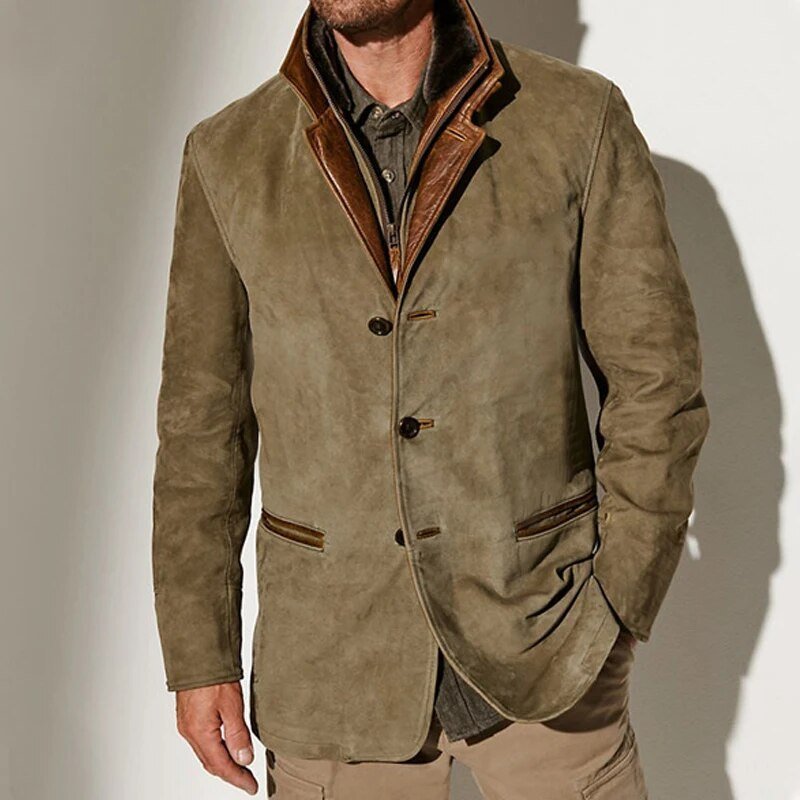 Fritz Vintage Casual Jacket — view 2
