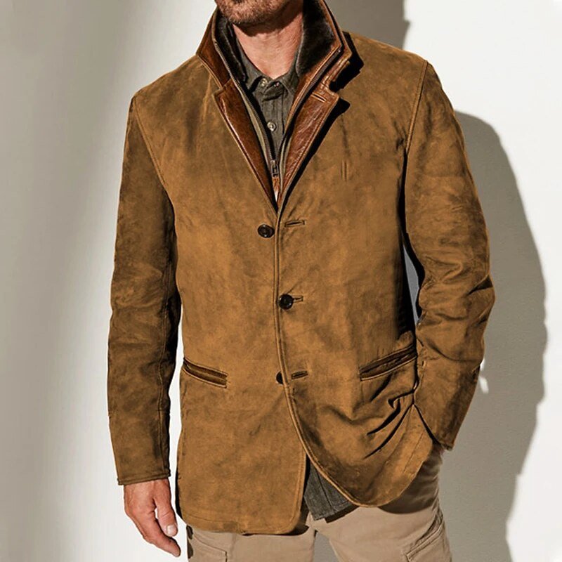 Fritz Vintage Casual Jacket — view 3