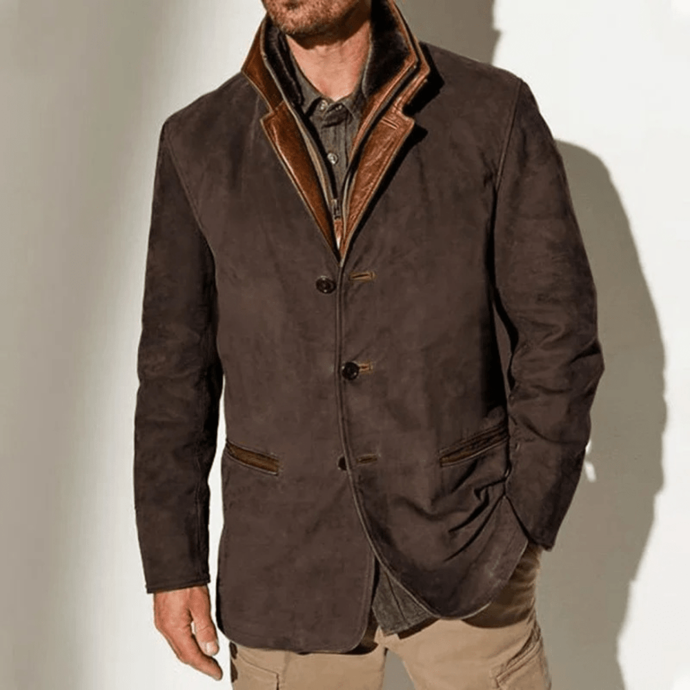 Fritz Vintage Casual Jacket — view 4